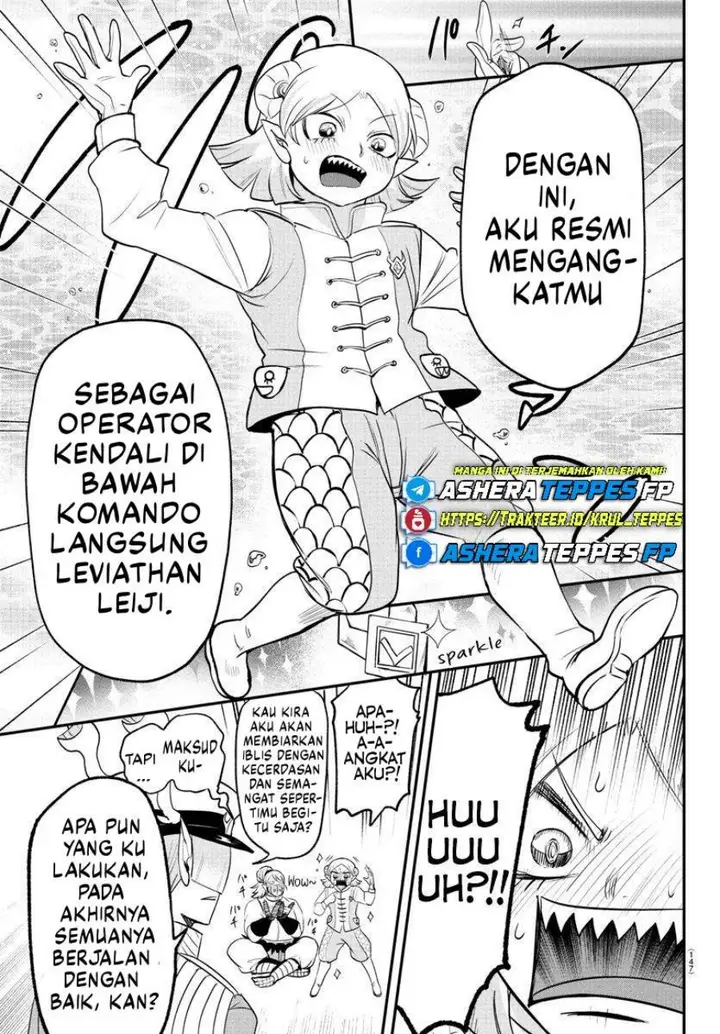 image-komik-mairimashita-iruma-kun-chapter-392-11/22