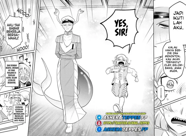image-komik-mairimashita-iruma-kun-chapter-392-12/22