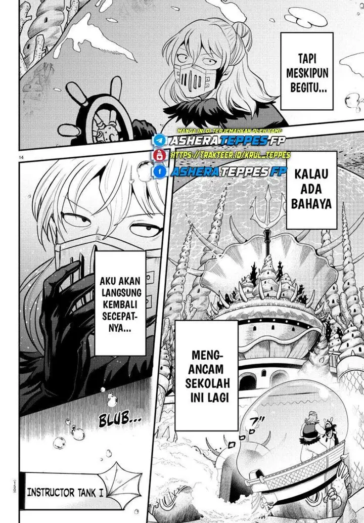 image-komik-mairimashita-iruma-kun-chapter-392-13/22