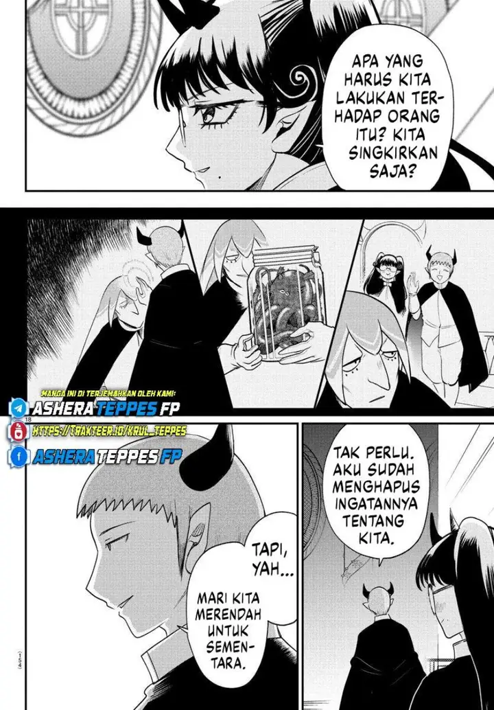 image-komik-mairimashita-iruma-kun-chapter-392-16/22