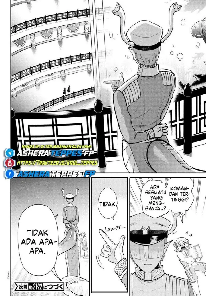 image-komik-mairimashita-iruma-kun-chapter-392-18/22