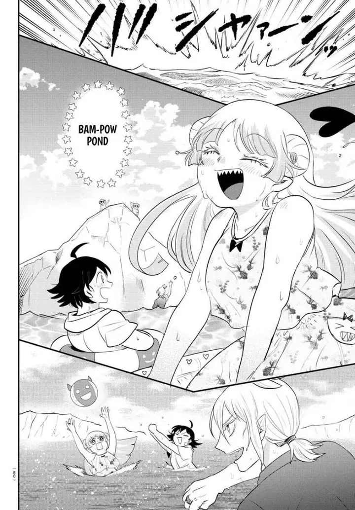 image-komik-mairimashita-iruma-kun-chapter-393-3/22