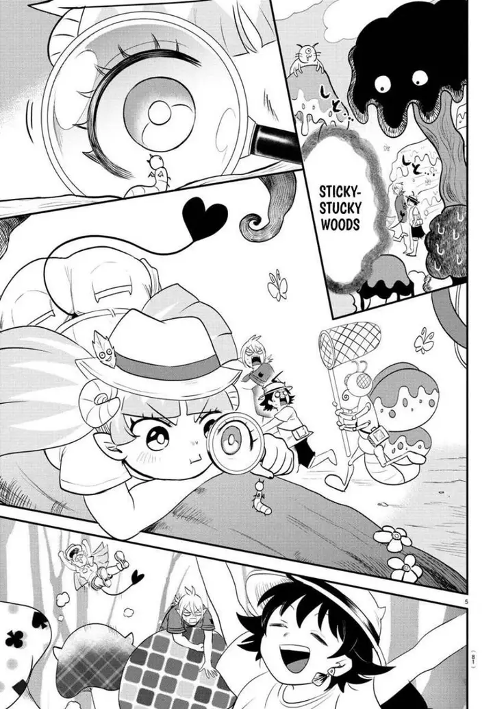 image-komik-mairimashita-iruma-kun-chapter-393-4/22