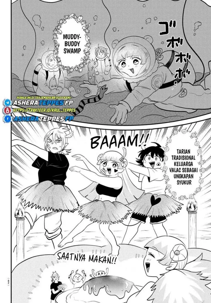 image-komik-mairimashita-iruma-kun-chapter-393-5/22