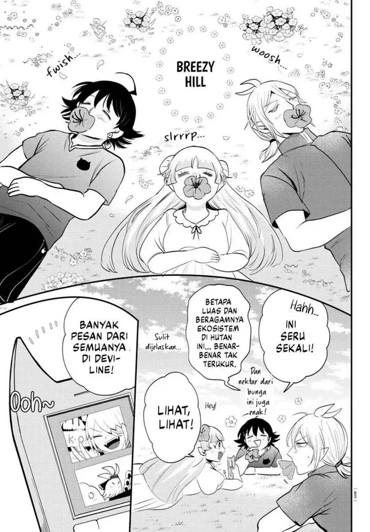 image-komik-mairimashita-iruma-kun-chapter-393-6/22