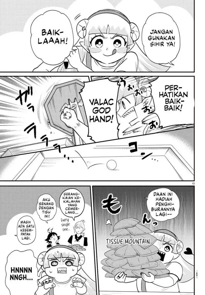 image-komik-mairimashita-iruma-kun-chapter-393-12/22