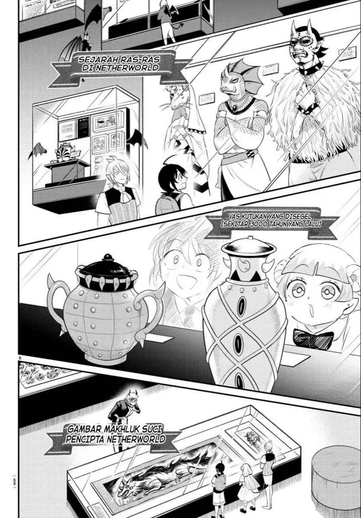 image-komik-mairimashita-iruma-kun-chapter-394-7/24