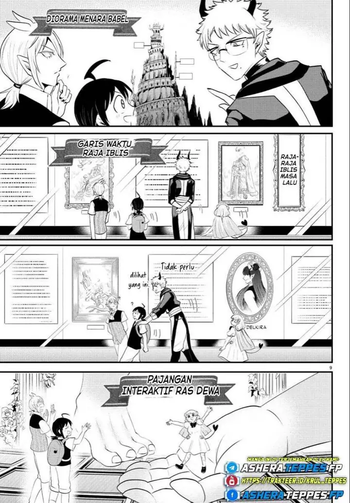 image-komik-mairimashita-iruma-kun-chapter-394-8/24