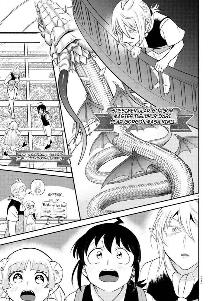 image-komik-mairimashita-iruma-kun-chapter-394-10/24