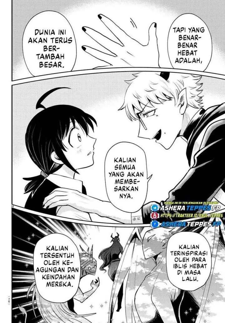 image-komik-mairimashita-iruma-kun-chapter-394-14/24