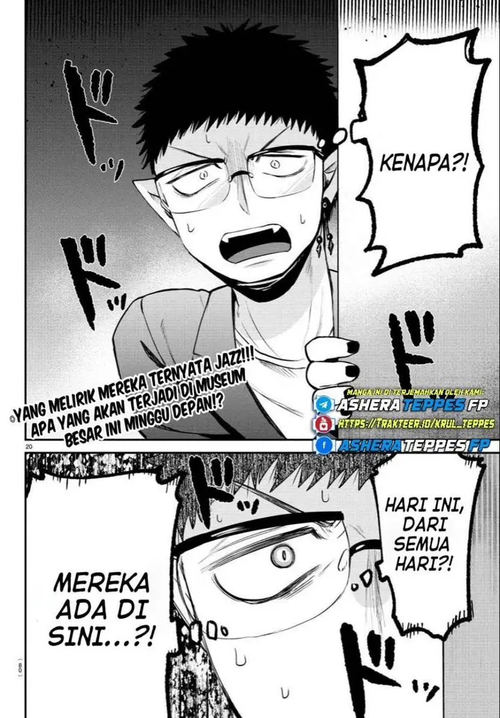 image-komik-mairimashita-iruma-kun-chapter-394-18/24