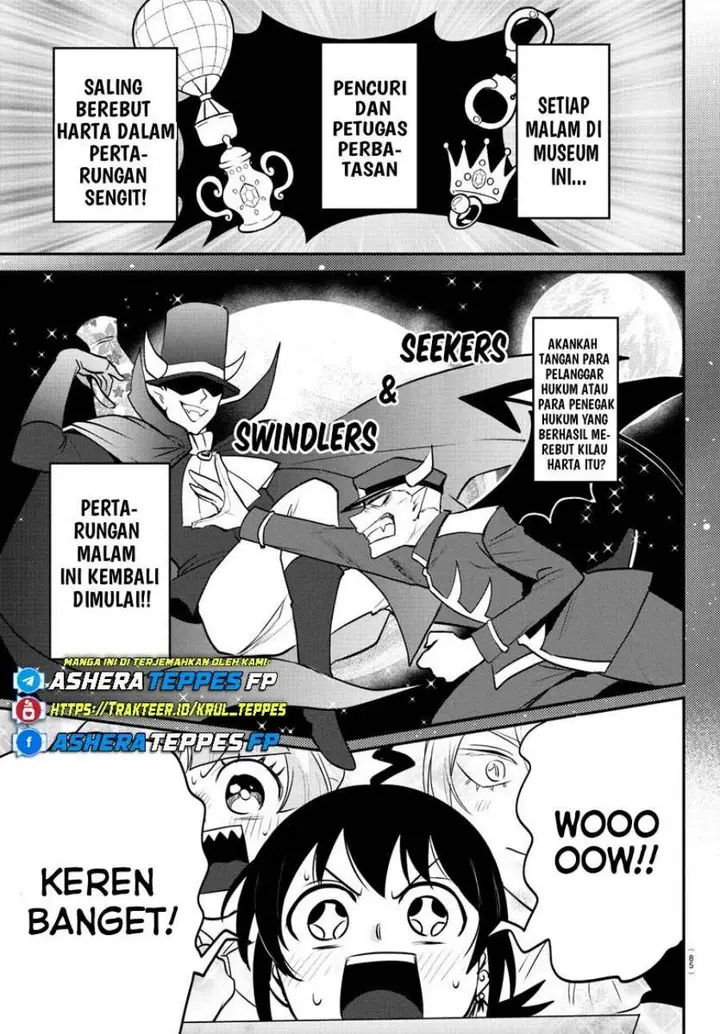 image-komik-mairimashita-iruma-kun-chapter-395-4/23