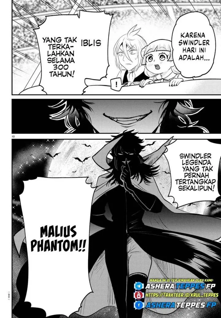 image-komik-mairimashita-iruma-kun-chapter-395-9/23