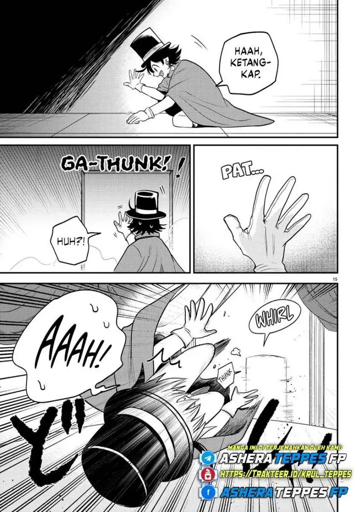 image-komik-mairimashita-iruma-kun-chapter-395-14/23