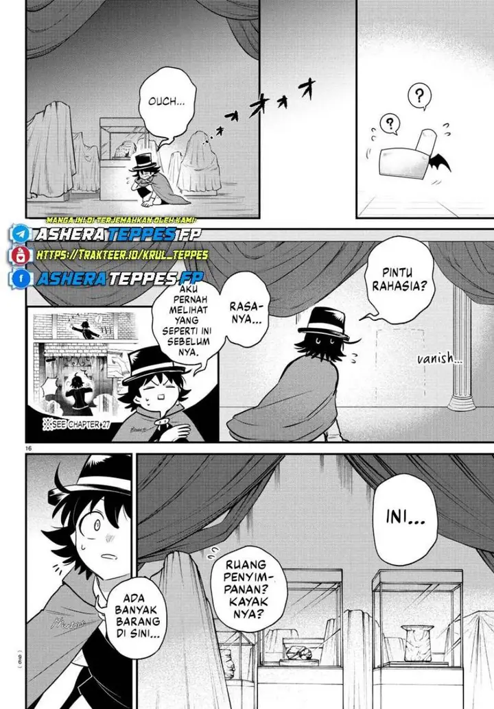image-komik-mairimashita-iruma-kun-chapter-395-15/23