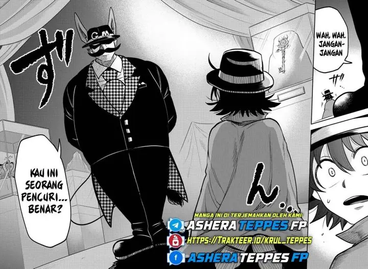 image-komik-mairimashita-iruma-kun-chapter-395-17/23