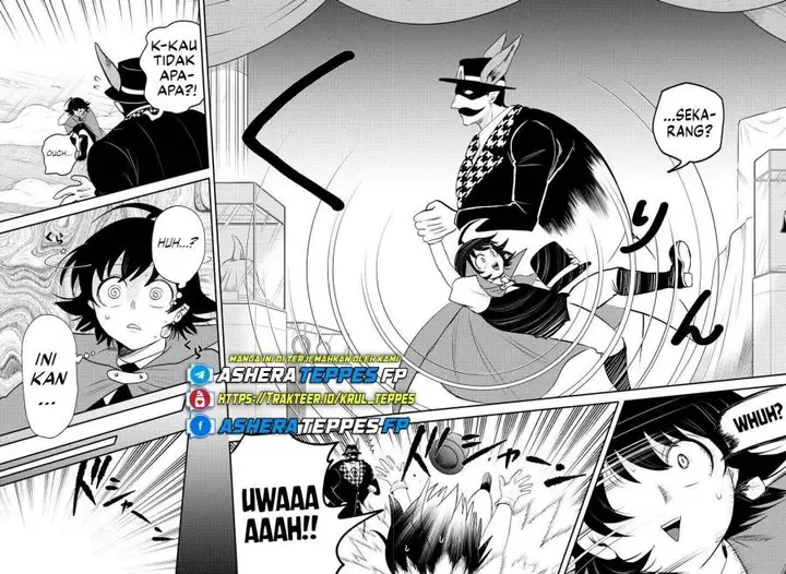 image-komik-mairimashita-iruma-kun-chapter-396-9/23
