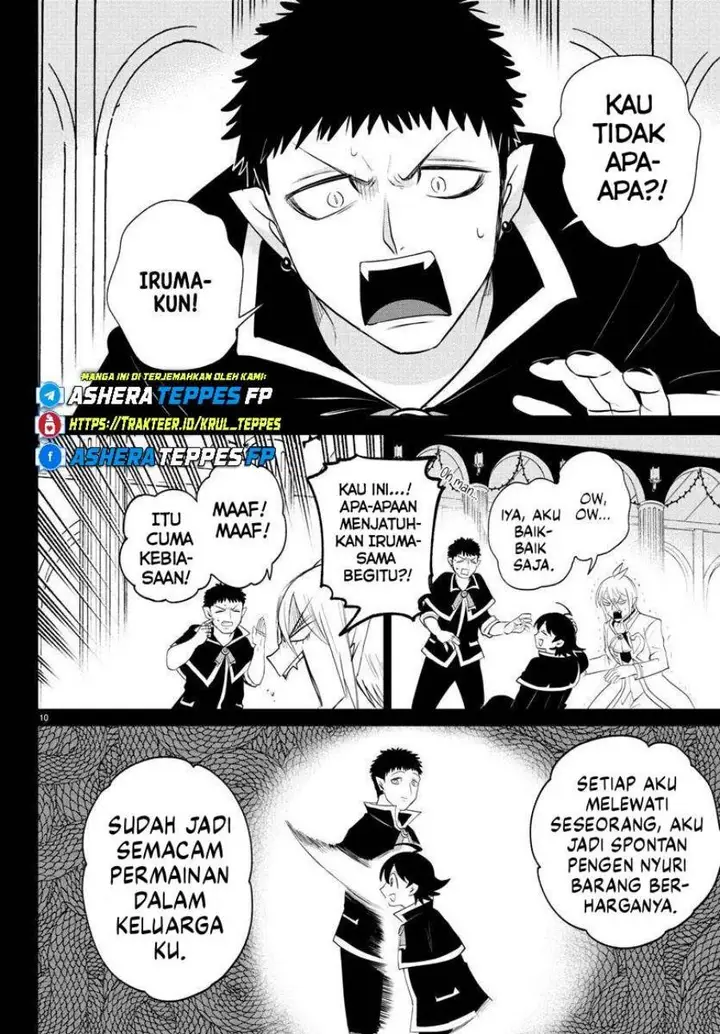 image-komik-mairimashita-iruma-kun-chapter-396-10/23
