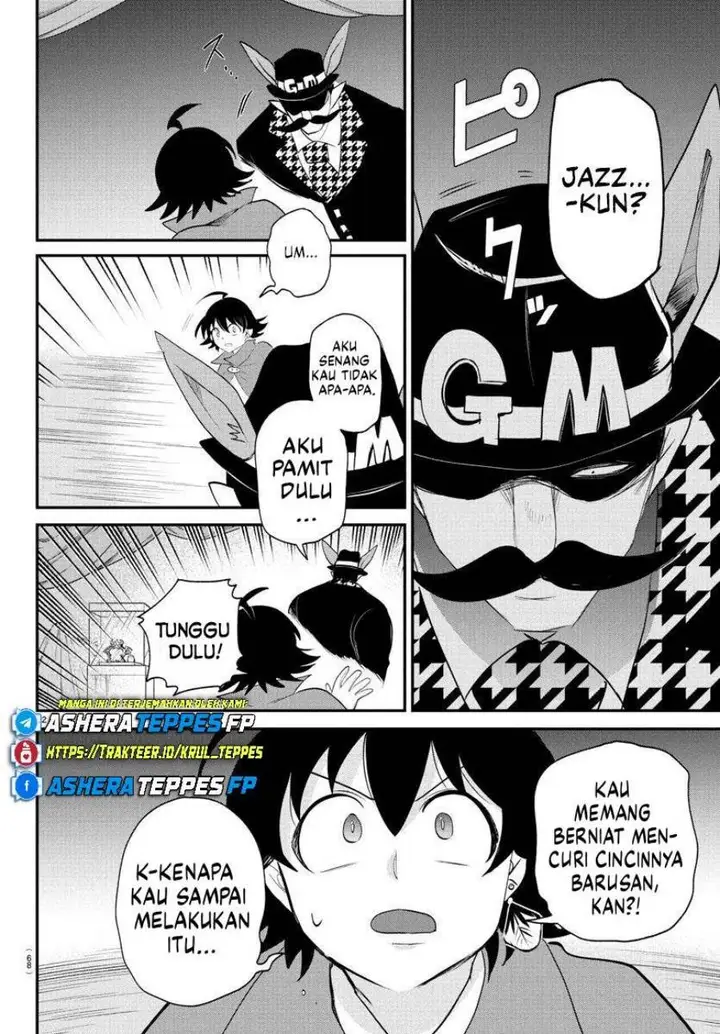 image-komik-mairimashita-iruma-kun-chapter-396-12/23