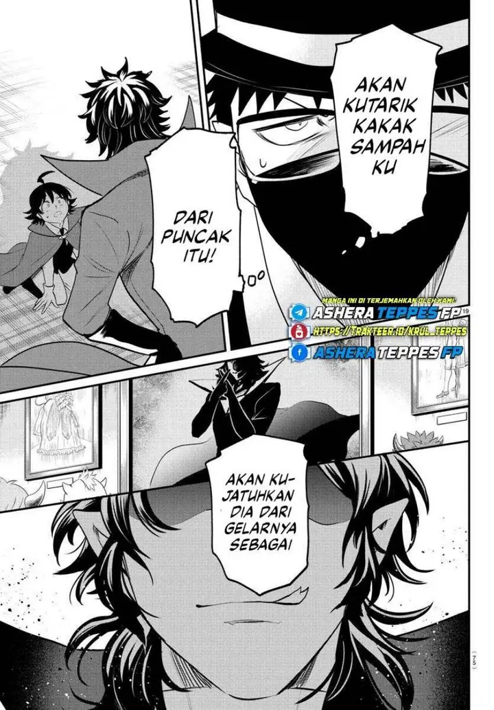 image-komik-mairimashita-iruma-kun-chapter-396-18/23