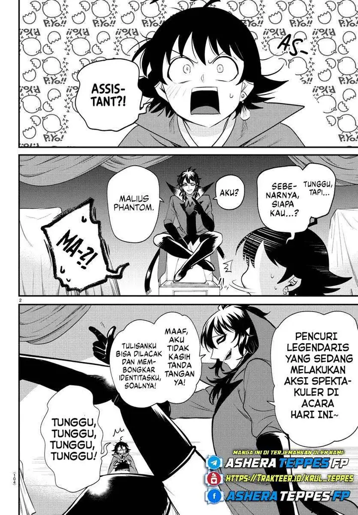 image-komik-mairimashita-iruma-kun-chapter-397-2/20