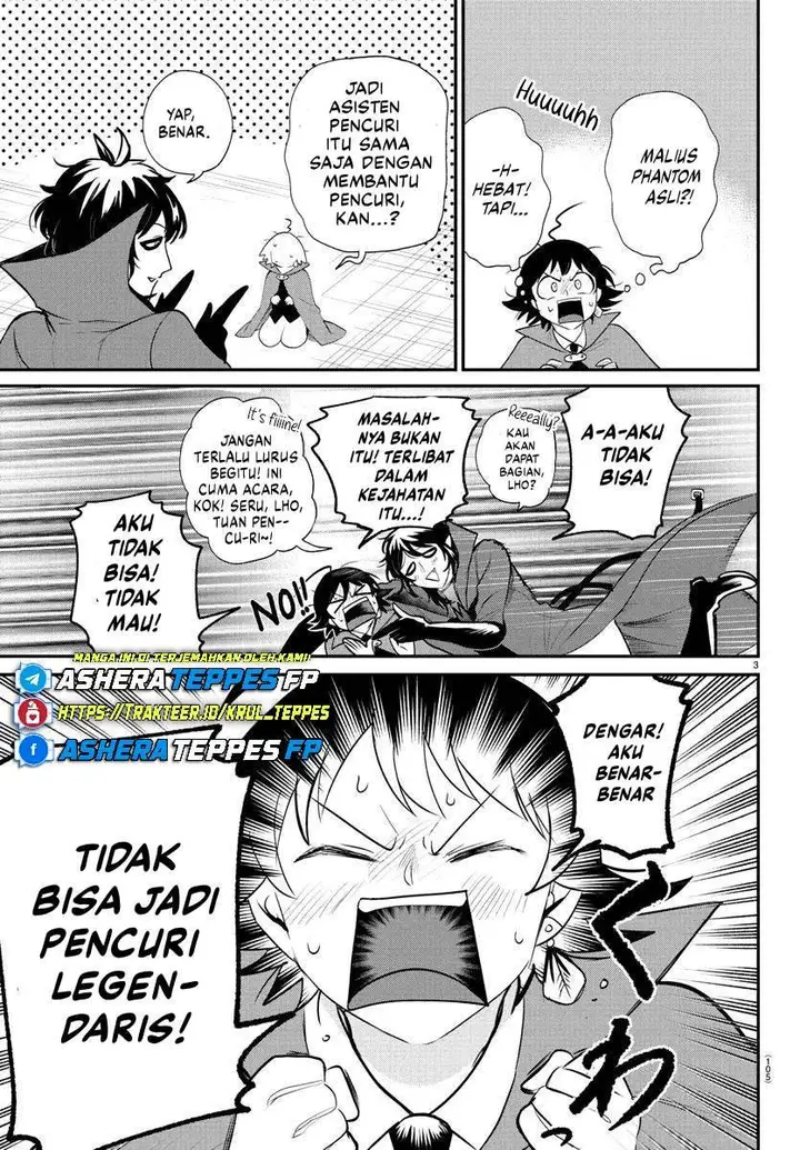 image-komik-mairimashita-iruma-kun-chapter-397-3/20