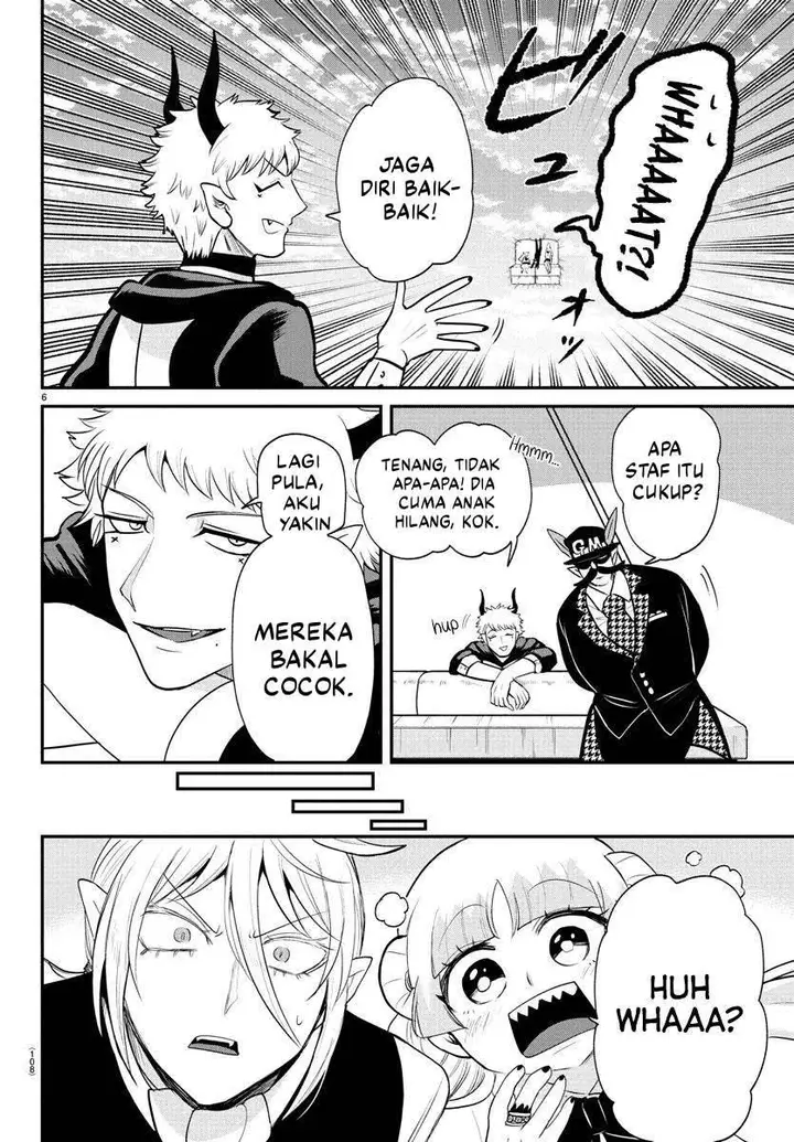 image-komik-mairimashita-iruma-kun-chapter-397-6/20