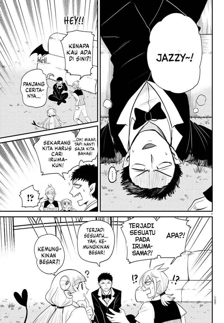 image-komik-mairimashita-iruma-kun-chapter-397-7/20