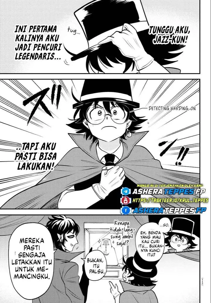 image-komik-mairimashita-iruma-kun-chapter-397-15/20