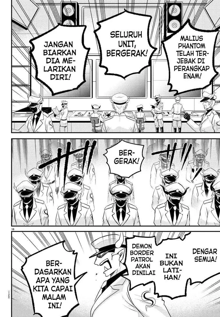 image-komik-mairimashita-iruma-kun-chapter-397-17/20