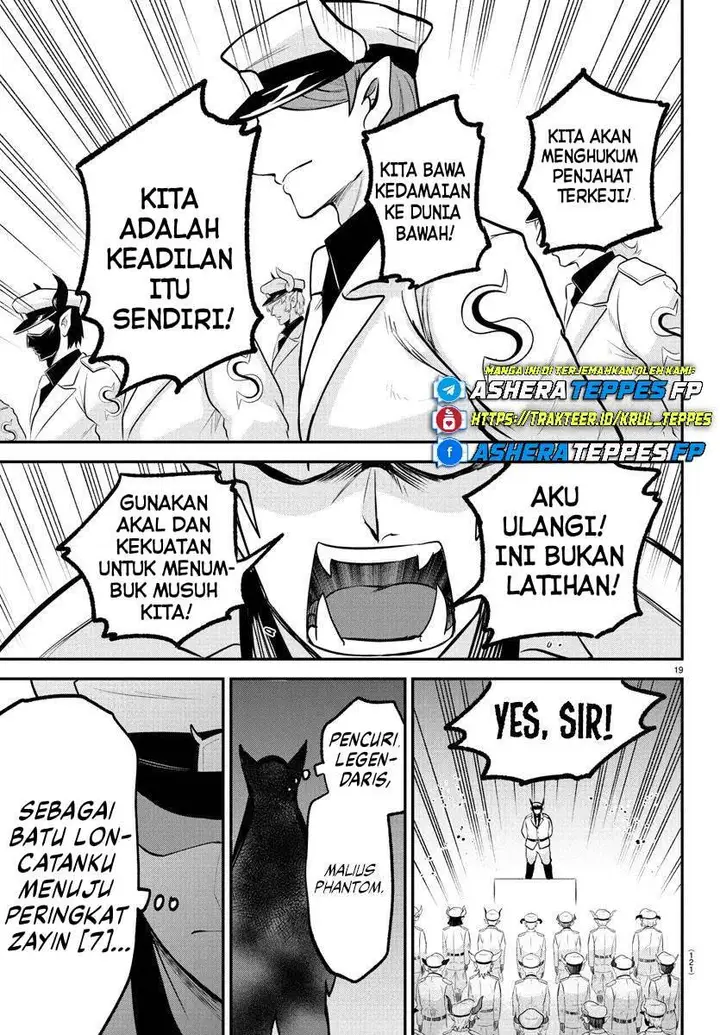 image-komik-mairimashita-iruma-kun-chapter-397-18/20