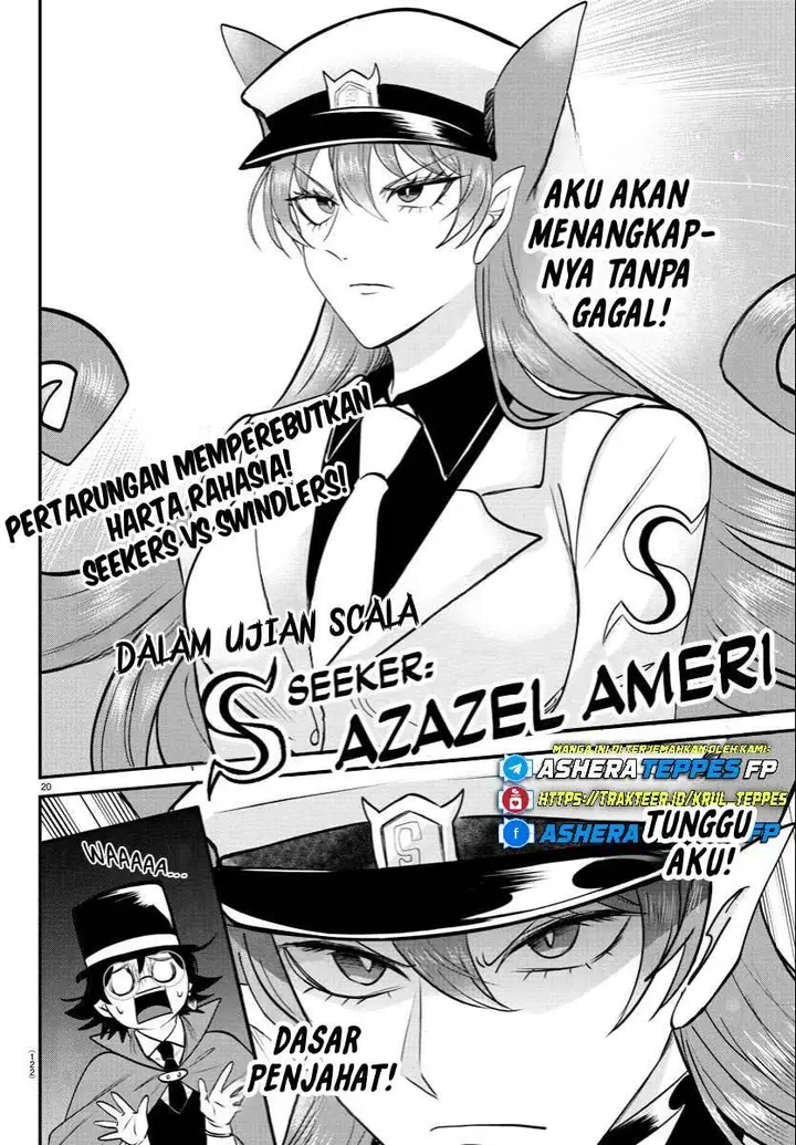 image-komik-mairimashita-iruma-kun-chapter-397-19/20