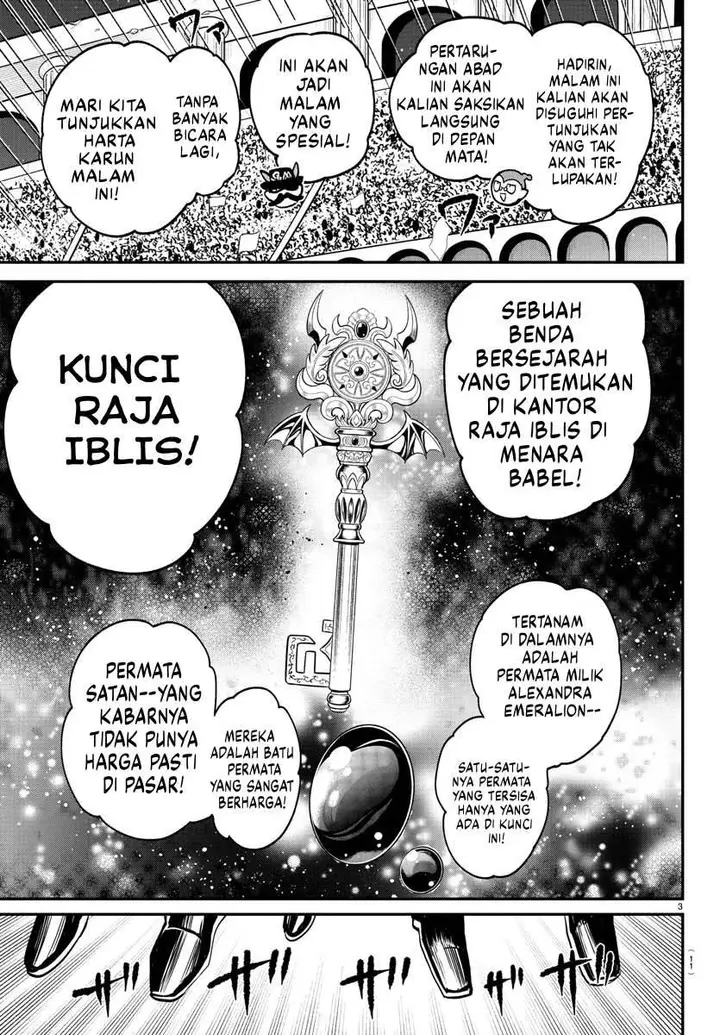 image-komik-mairimashita-iruma-kun-chapter-398-4/23