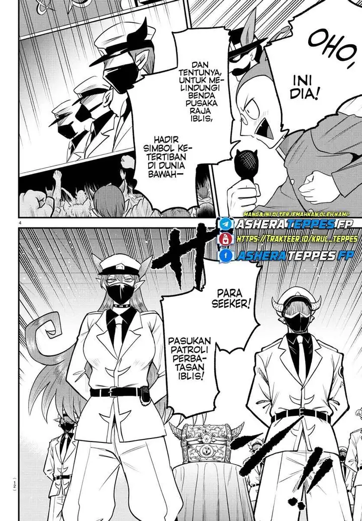 image-komik-mairimashita-iruma-kun-chapter-398-5/23