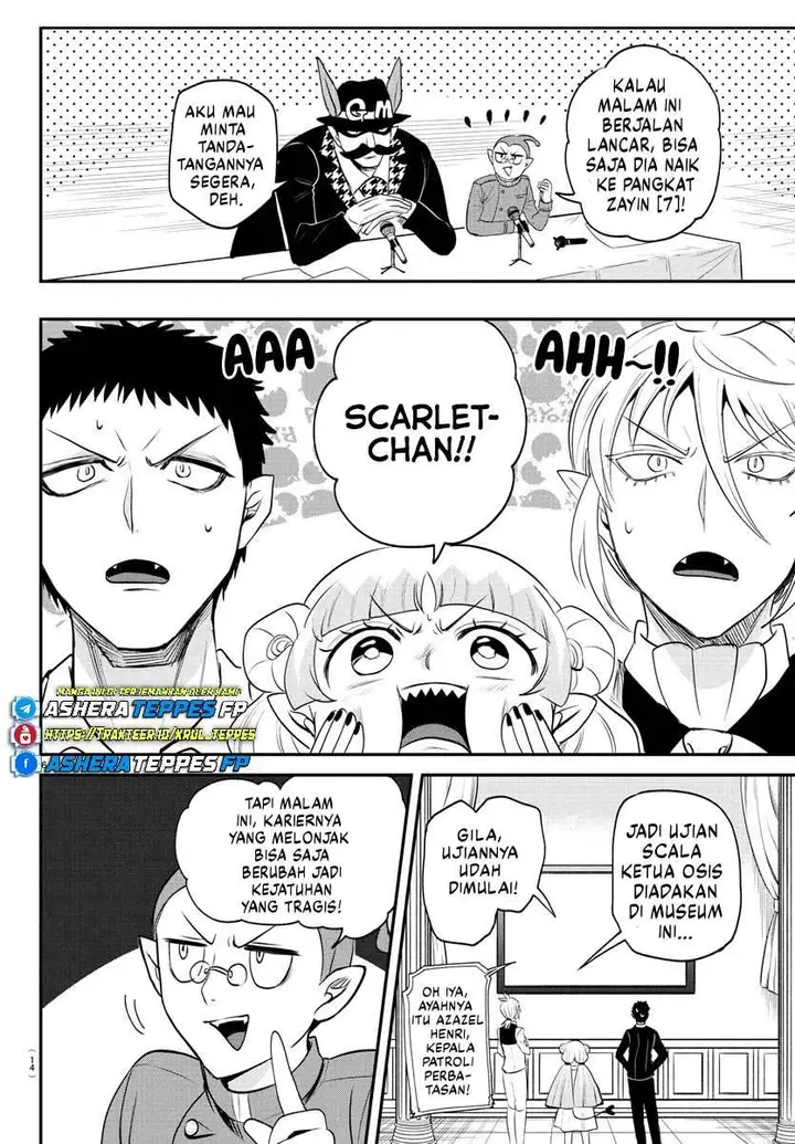 image-komik-mairimashita-iruma-kun-chapter-398-7/23