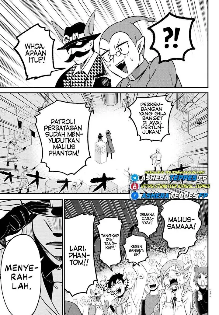 image-komik-mairimashita-iruma-kun-chapter-398-10/23