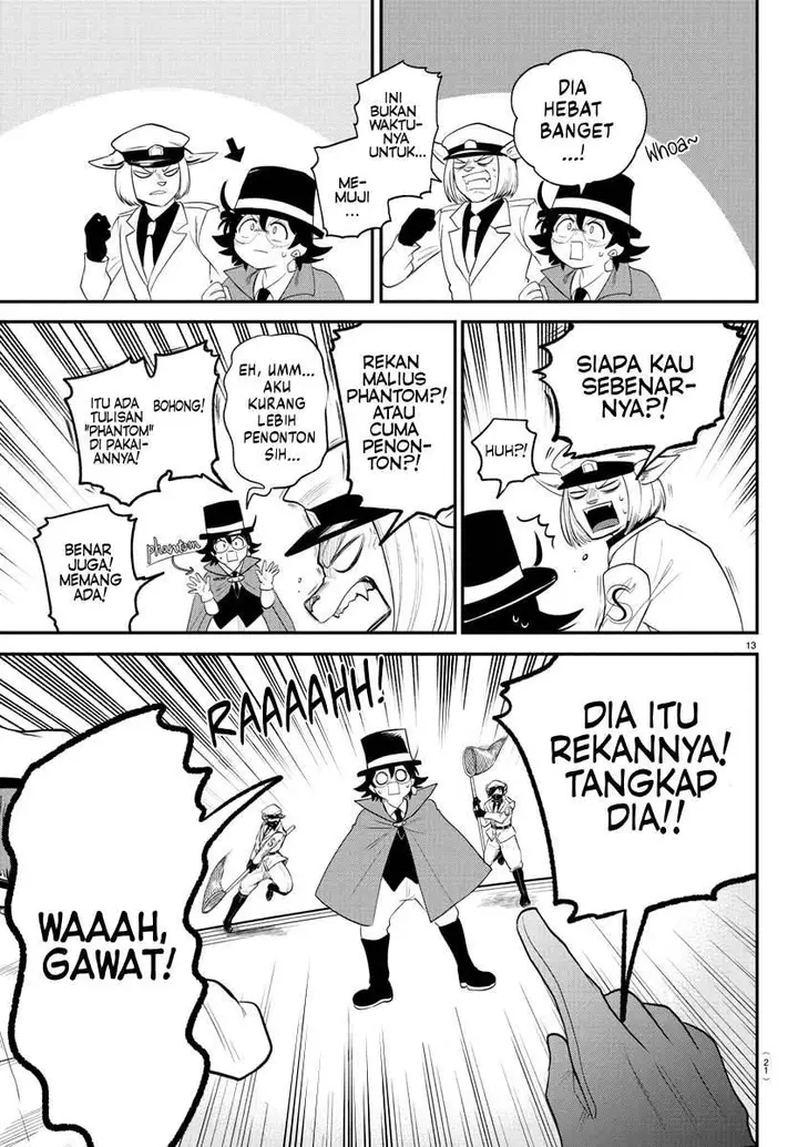 image-komik-mairimashita-iruma-kun-chapter-398-14/23