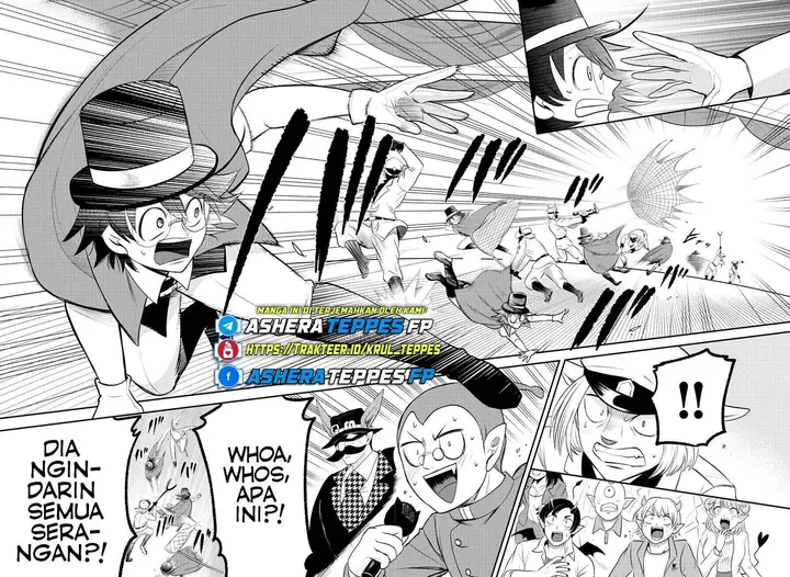 image-komik-mairimashita-iruma-kun-chapter-398-15/23