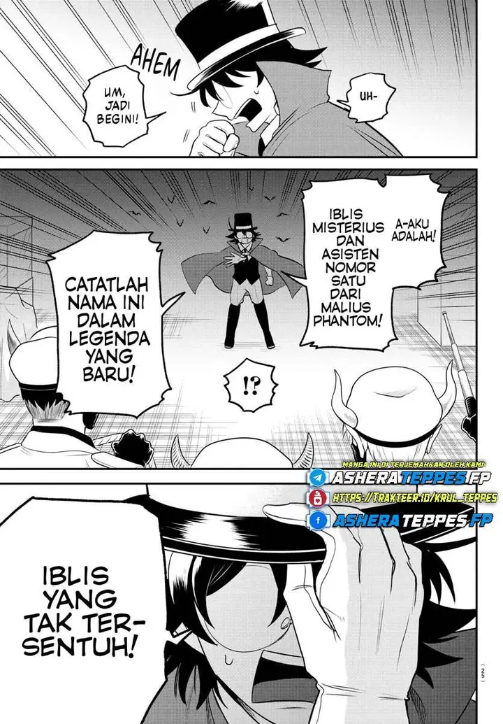 image-komik-mairimashita-iruma-kun-chapter-398-17/23