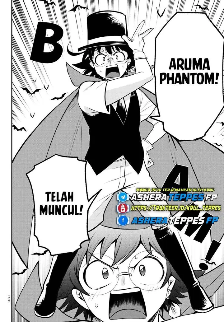 image-komik-mairimashita-iruma-kun-chapter-398-18/23