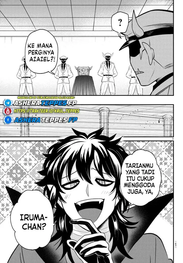 image-komik-mairimashita-iruma-kun-chapter-399-3/20