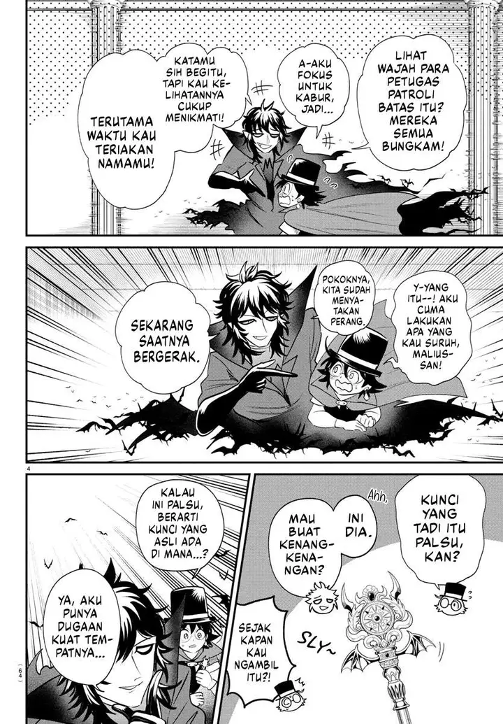 image-komik-mairimashita-iruma-kun-chapter-399-4/20