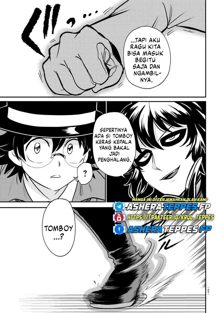 image-komik-mairimashita-iruma-kun-chapter-399-5/20