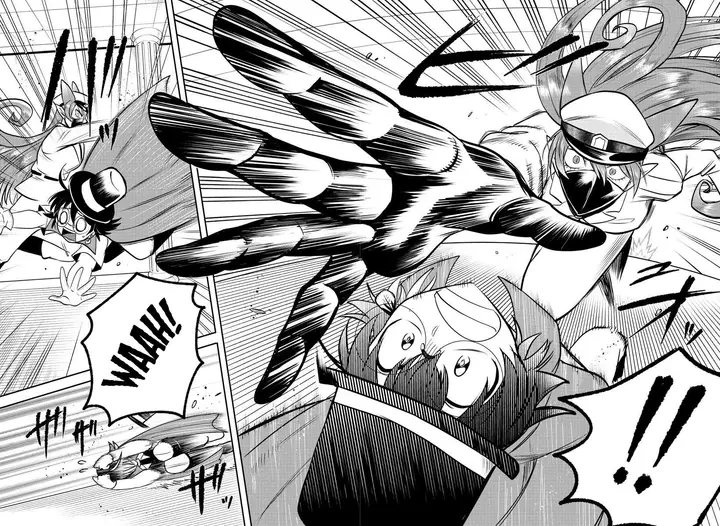 image-komik-mairimashita-iruma-kun-chapter-399-9/20