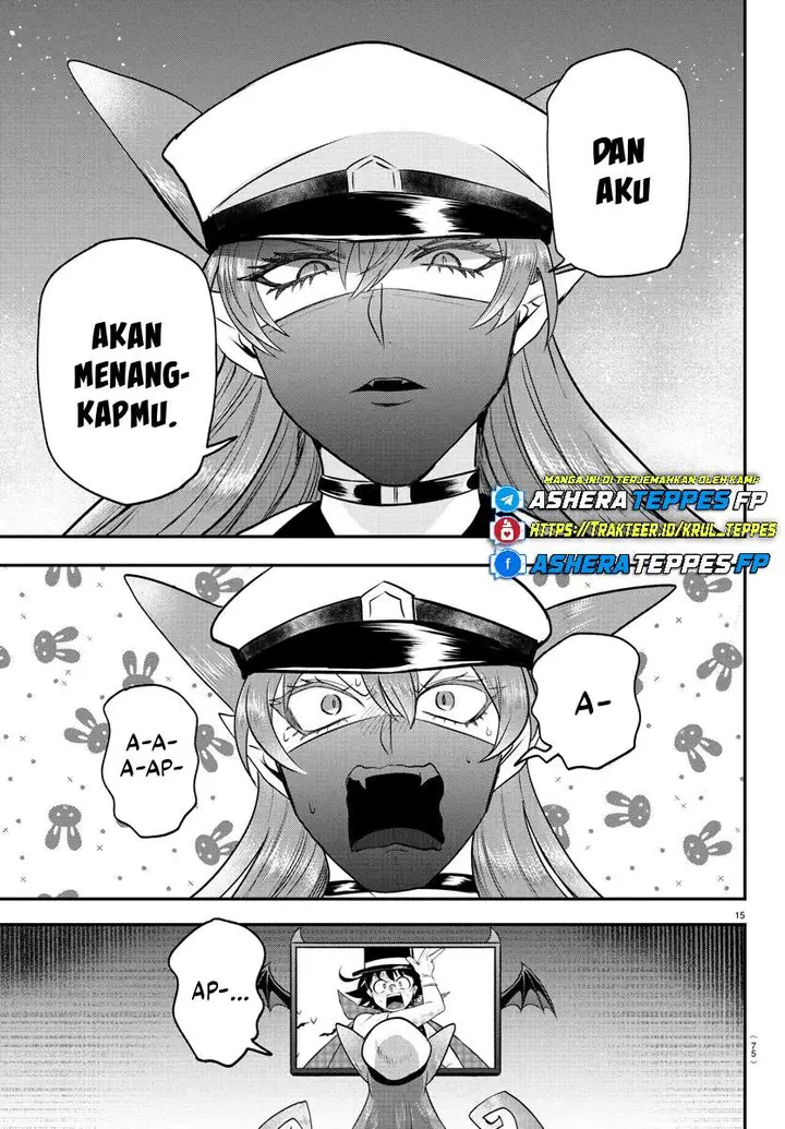 image-komik-mairimashita-iruma-kun-chapter-399-13/20