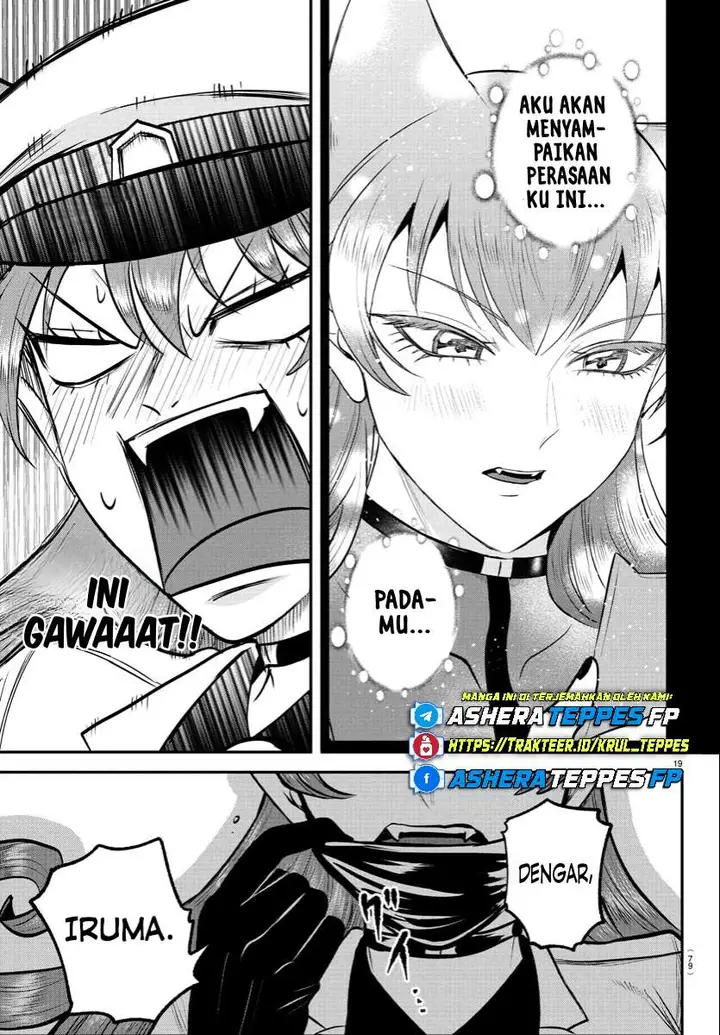image-komik-mairimashita-iruma-kun-chapter-399-17/20