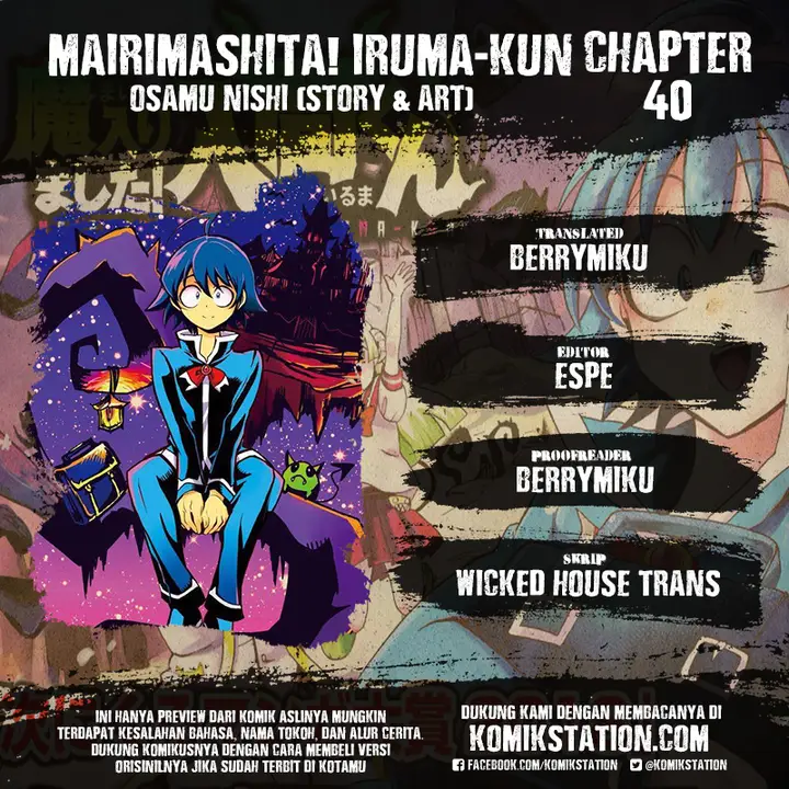 image-komik-mairimashita-iruma-kun-chapter-40-0/20