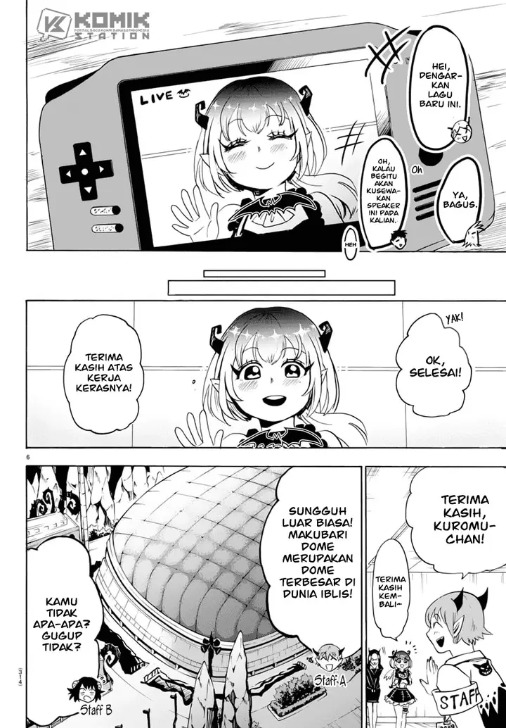 image-komik-mairimashita-iruma-kun-chapter-40-6/20