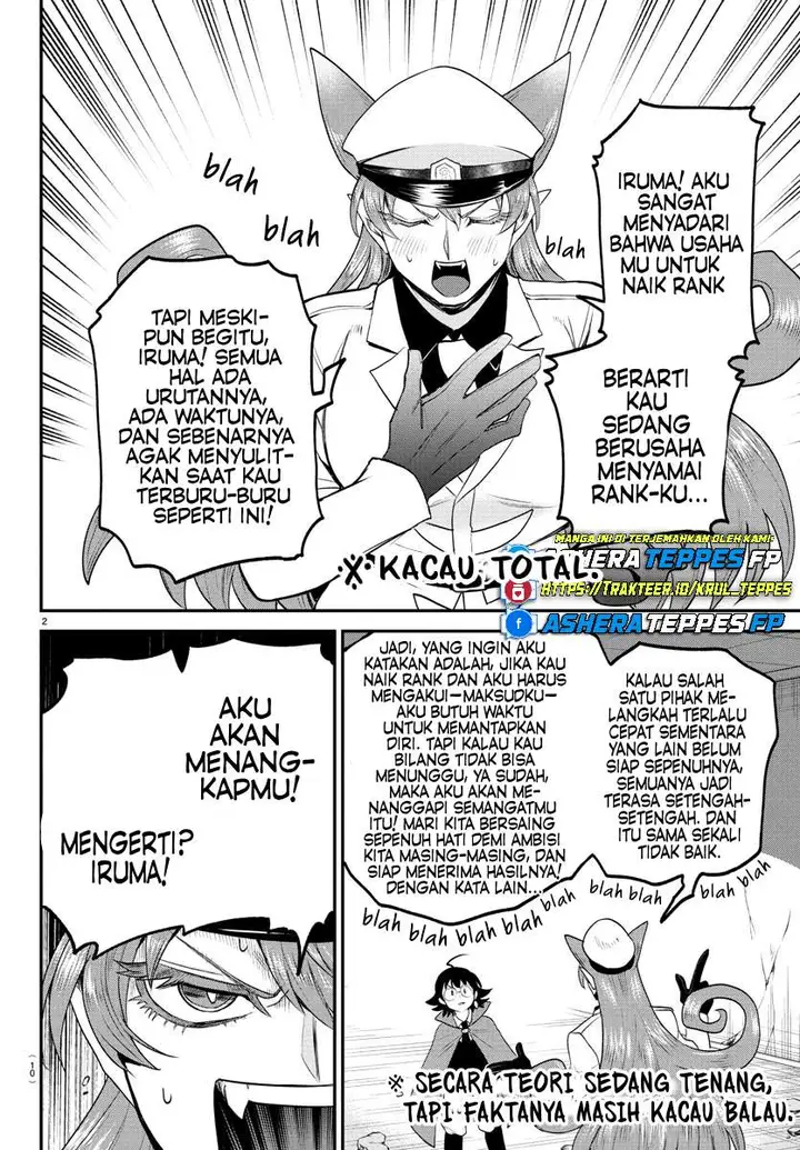 image-komik-mairimashita-iruma-kun-chapter-400-4/24