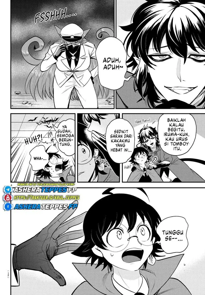 image-komik-mairimashita-iruma-kun-chapter-400-6/24